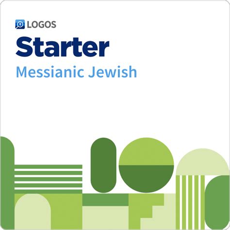 Logos 10 Messianic Jewish Starter
