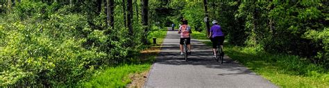 Guide To Biking In Lake George Ny