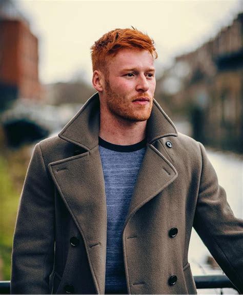 Hot Ginger Guys On Instagram Benj Donnelly Hotgingerguys Red Hair Men Ginger Men Hot