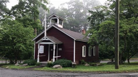 Virtual Tour Peter Parley Schoolhouse Part I Youtube