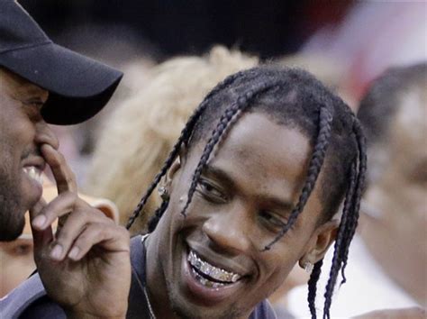 Rapper Travis Scott Pleads Not Guilty To Inciting A Riot The Blade