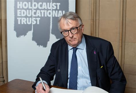 Ross-shire MP honours Holocaust victims on solemn day of commemoration