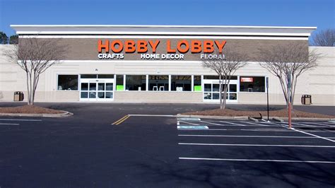 Fabrics, floral, home décor and crafting supplies along. Hobby Lobby 201 Crossroads Blvd, Cary, NC 27518 - YP.com