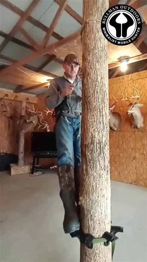 Is A Tree Saddle Safer Than A Tree Stand Saddlehunting