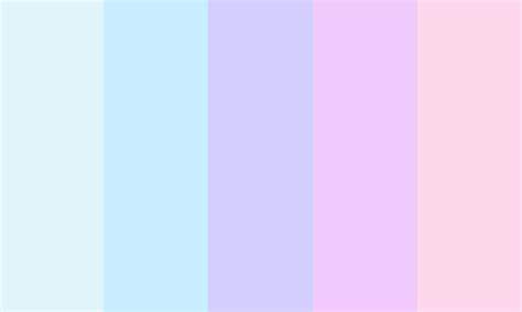 Color palettes compiled from a combination of light and dark purple colors. color palette PURPLE! pink! blue! val post palette-time •