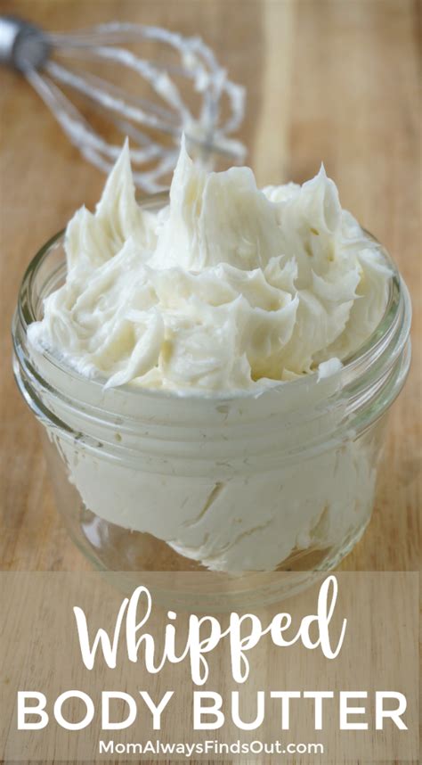 Best Homemade Whipped Body Butter Recipe 2023 Atonce
