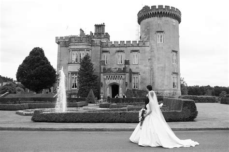 Real Wedding In July 2016 Celebrated At Dromoland Castle Wedding