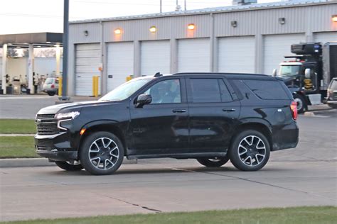 Check out ⭐ the new chevrolet tahoe ⭐ test drive review: 2021 Chevrolet Tahoe RST On The Street: Live Photo Gallery ...