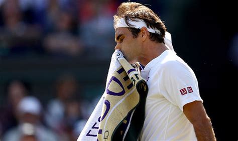 Wimbledon 2018 highlights, day 9: Roger Federer OUT of Wimbledon after stunning Kevin Anderson comeback | Tennis | Sport | Express ...