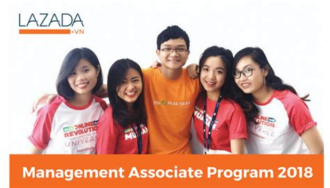Astro 3d postdoctoral research associate. HCM Chương Trình Tuyển Dụng "Management Associate ...