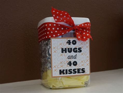 Please leave a note when you purchase. Home Confetti: Quick and Easy 40th Birthday Gift | 40th ...
