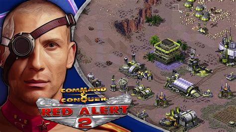 Red Alert 2 - Dominance - YouTube