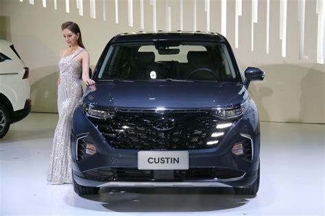 Hyundai chốt thời điểm ra mắt bộ đôi Custin và Palisade tại thị trường