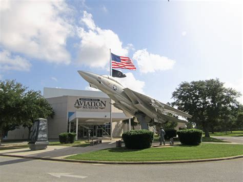Vist The National Naval Aviation Museum At Naval Air Station