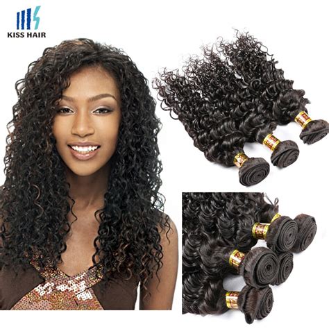 Bundles Malaysian Curly Hair Deep Wave A Unprocessed Malaysian Virgin Hair Curly Weave Human