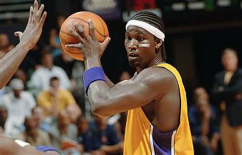 He was the first australian to play in the nationa. Luc Longley - The 25 Worst Big Men in NBA History | Complex
