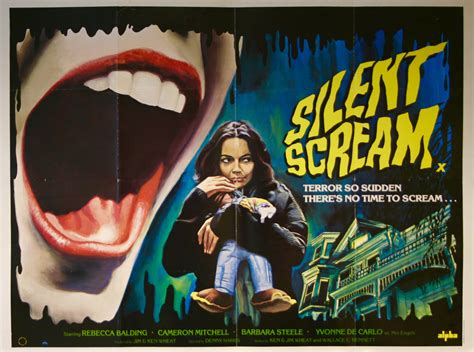 The Silent Scream 1979 Film Alchetron The Free Social Encyclopedia