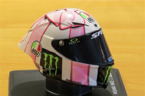 Valentino Rossi Agv Helmet Misano 2021 15