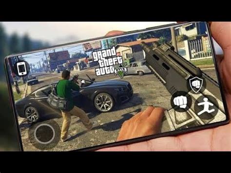 1) make sure your device allows. GTA-5 Available on Android mobile| GTA-V ON Mobile | No ...