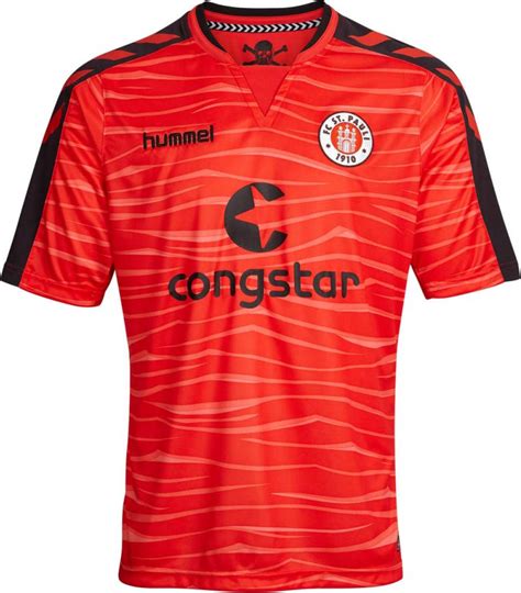 Pauli shirt trikot jersy camiseta maglia size s. St. Pauli 15-16 Trikots veröffentlicht - Nur Fussball