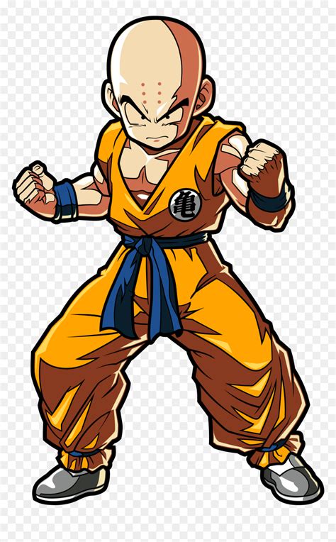 Dragon Ball Fighting Poses Hd Png Download Vhv