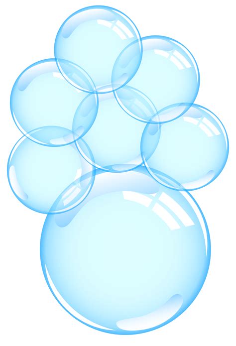 Free Soap Bubble Png With Transparent Background