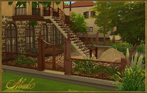 Sims 4 Fence Downloads Sims 4 Updates