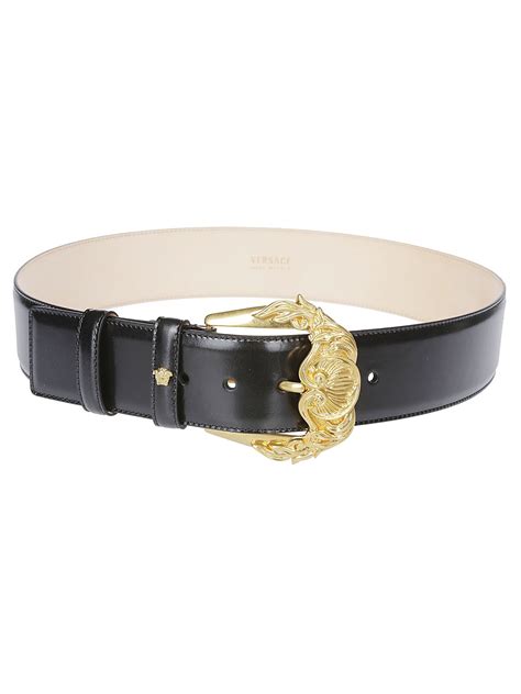 Versace Versace Baroque Belt Basic 10813642 Italist