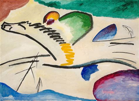 10 Artworks By Kandinsky You Should Know