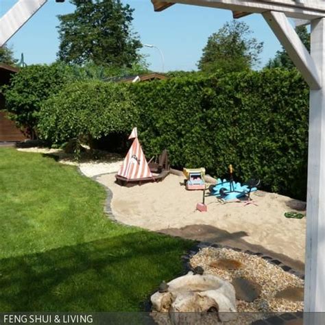 So findest du für jede gartengröße den passenden sandkasten. Pin auf K Garten, Terasse, Balkon