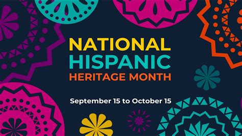 Hispanic Heritage Month Facts Youtube