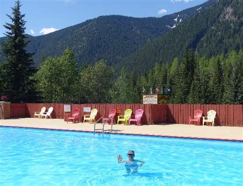 Canyon Hot Springs Updated 2017 Prices And Campground Reviews