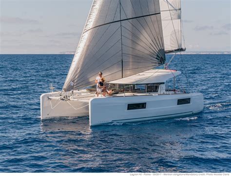 Small fishing boat plastic fishing leisure sport fishing plastic boat for sale. New Lagoon 40: Sailing Catamaran for Sale | Polyethylene ...