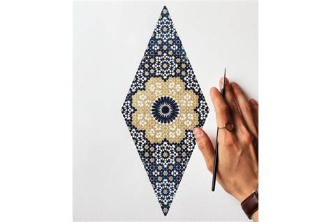 İslam Sanatı Nedir Perspektif