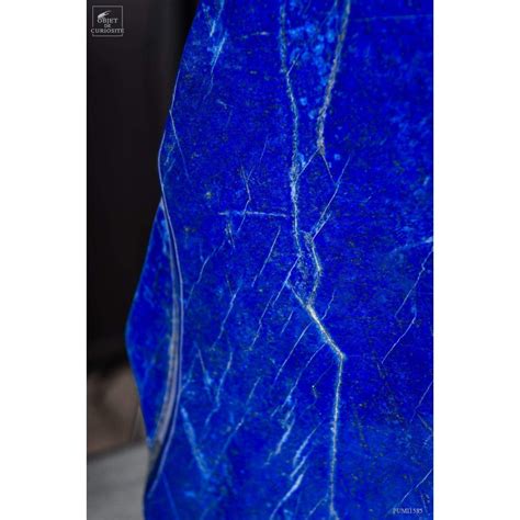 Lapis Lazuli De 29kg Afghanistan