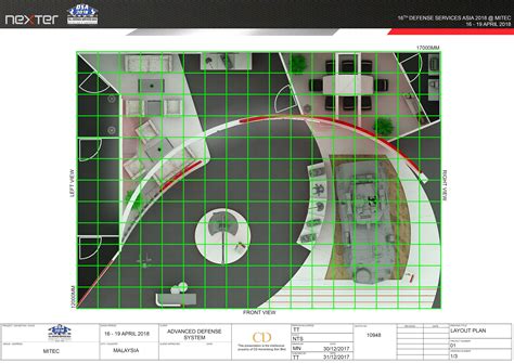 Mitec's flexible spaces and innovative offerings can be customised to your corporate meetings & incentives, conventions and trade exhibitions. NEXTER@16th DEFENSE SERVICE ASIA 2018 ,MITEC KL on Behance