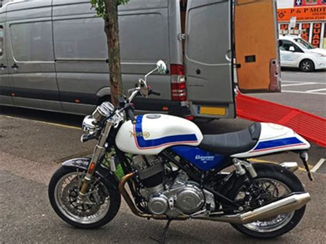 Instant prices free compensation cover 48 hour cancellation. Moving Motorcycles - UK Motorbike Transport