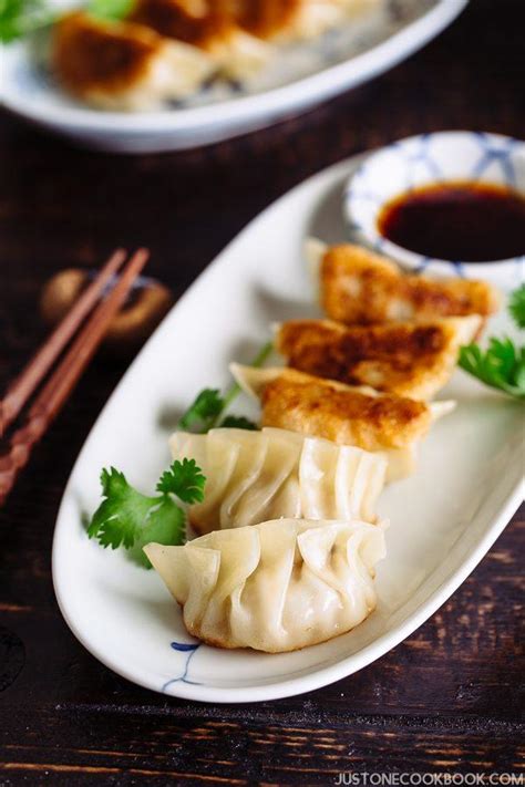 (it can be stored up to 1 week in a refrigerator). Gyoza Recipe 餃子(ぎょうざ) • Just One Cookbook