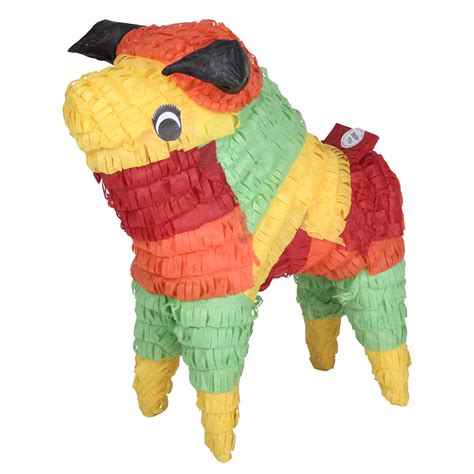 La La Mexican Bull Pinata