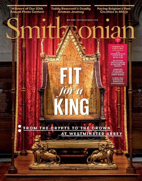 Smithsonian Magazine Subscription Deals Studentmags
