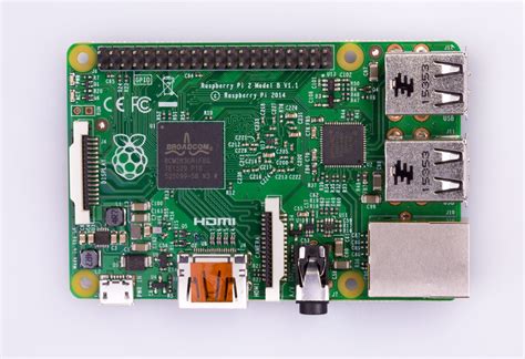 Raspberry Pi Model B Raspberry Pi