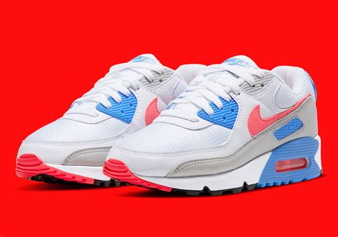 Maybe you would like to learn more about one of these? Nike Air Max 90 "Hot Coral" DA8856-100 | SneakerNews.com