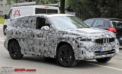 The bmw x1 is one of the most important models in the bavarian carmaker's lineup. Spy pics: 3rd-gen BMW X1 - Team-BHP