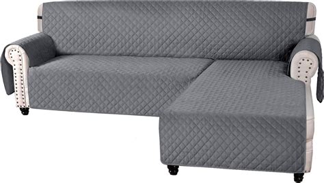 Hversailtex Sofa Covers L Shape Couch Covers For Sectional
