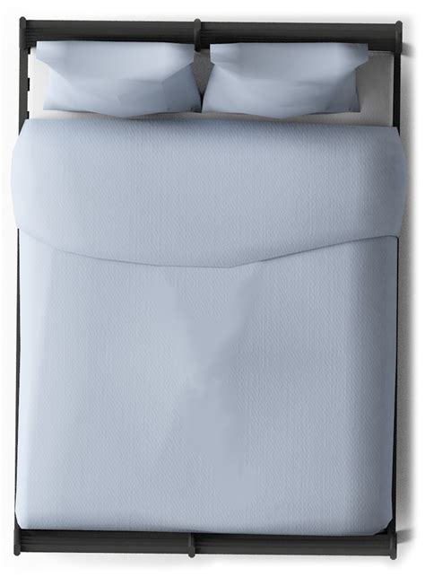 Clipart bed top view, Clipart bed top view Transparent ...