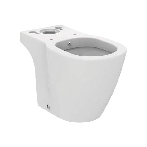Ideal Standard Connect E781801 WC-школка за моноблок со тарет - Mega