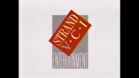 Strand Vci Entertainment 2002 Youtube