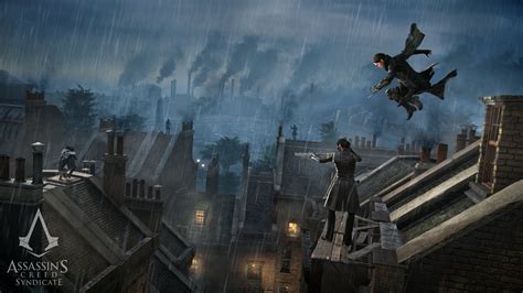 Assassin S Creed Syndicate Gets Brand New Direct Gameplay Video