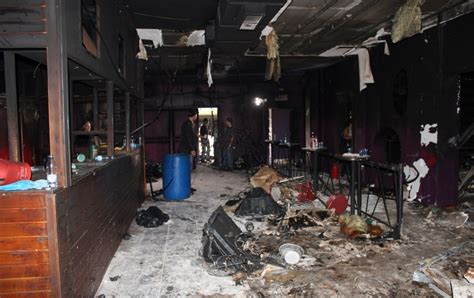 Brazil Nightclub Fire First Pictures From Inside Santa Maria S Burnt Out Kiss Club Metro News