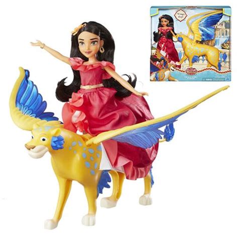 Disney Elena Of Avalor And Skylar Doll 2 Pack Hasbro Elena Of